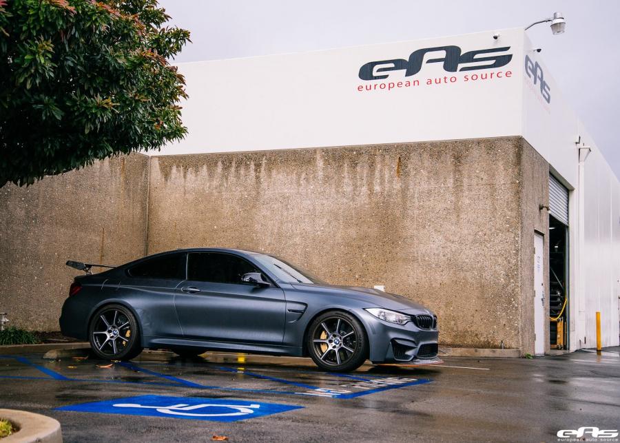  BMW M4 GTS by EAS 2016 года  (фото 5 из 13)